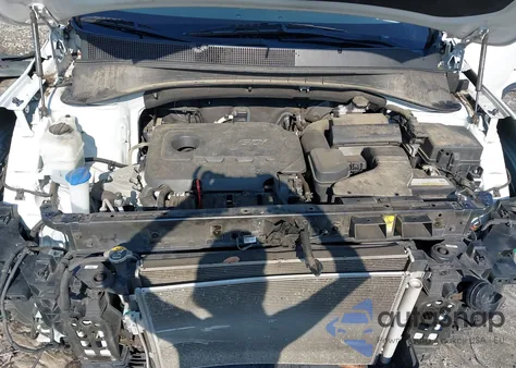 2019 Kia Sorento 2.4L Lx z USA, uszkodzony, nr VIN 5XYPG4A30KG562617